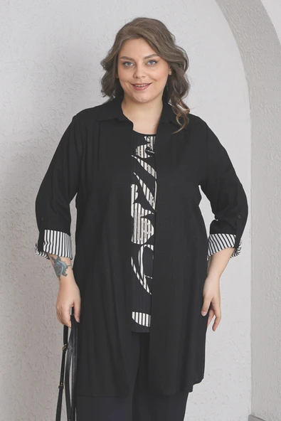 62425 FEMİNA TAKIM BLUZ - Resim 5