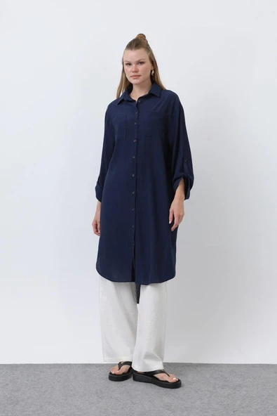 10686 PUANE TUNİK - Resim 5