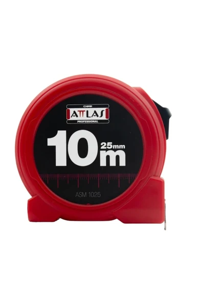 Asm 1025 Şerit Metre 10mx25mm ürün görseli