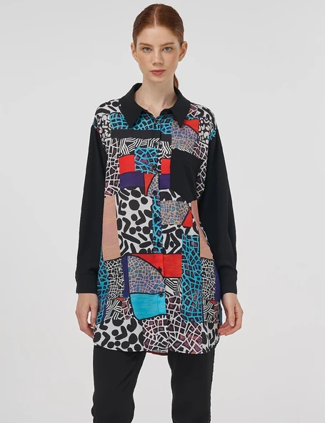 KA-B25-21222 KAYRA TUNİK - Resim 2