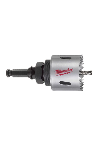 PANÇ BI-METAL CONTRACTOR 51MM T4932464689 MILWAUKEE - Resim 3