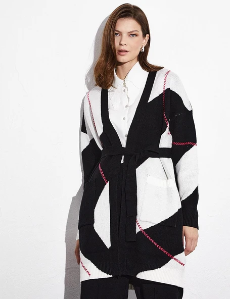 KA-A23-TRK183 KAYRA TRİKO HIRKA - Resim 3