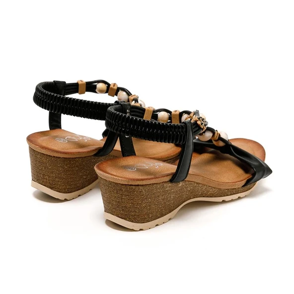 25Y151-5 GUJA AYAKKABI - Resim 6