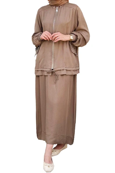 25411 NURCAN ÇETİN TAKIM - Resim 3