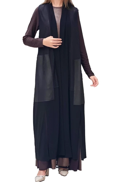 16203 NURCAN ÇETİN YELEK - Resim 2