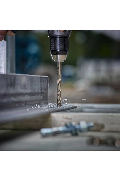 METAL MATKAP UCU HSS-G CO (ALTIN SERİ) 1x34mm 2Lİ ürün görseli