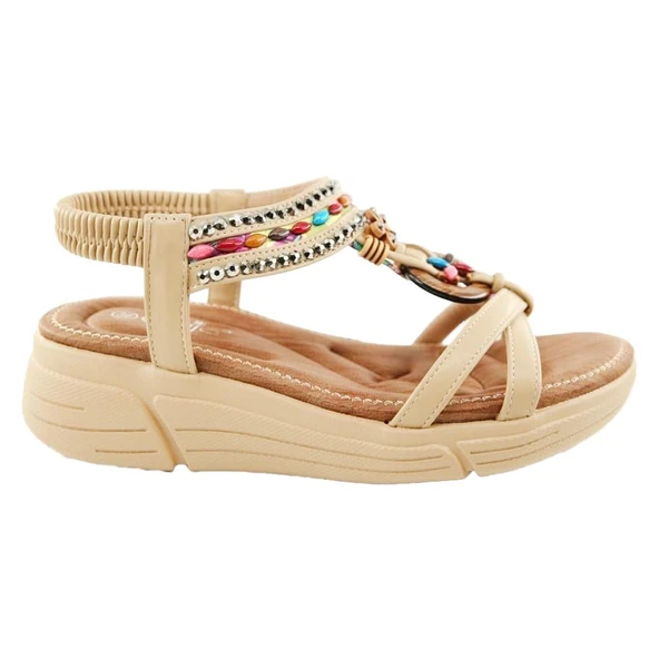 25Y154-3 GUJA AYAKKABI - Resim 10