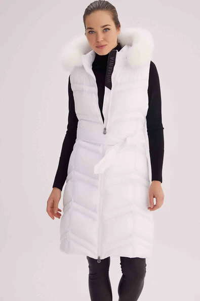 18273 WOMANIA YELEK NAPOLİ - Resim 7