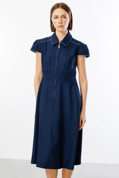 5038 EKOL ELBİSE - Resim 4