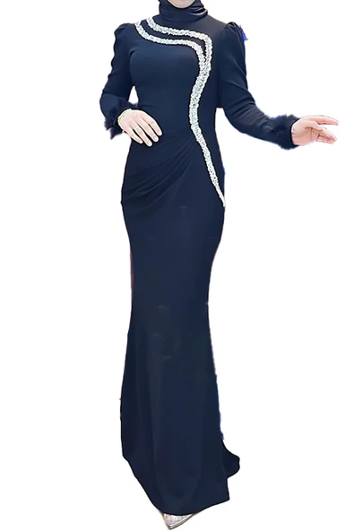 4266 TUAY ELBİSE ürün görseli