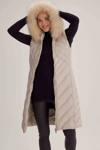 18263 WOMANIA YELEK EQUATOR - Resim 8