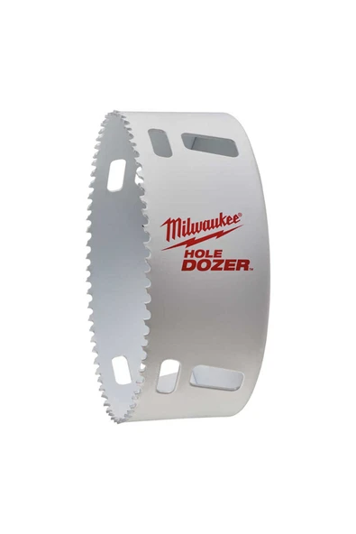 PANÇ Bİ-METAL END.SERİ %8 COBALT 127mm - Resim 2