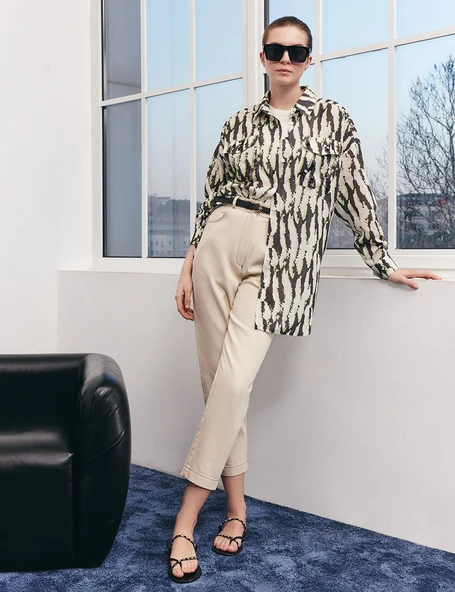 KY-B25-81040 KAYRA TUNİK ürün görseli 1