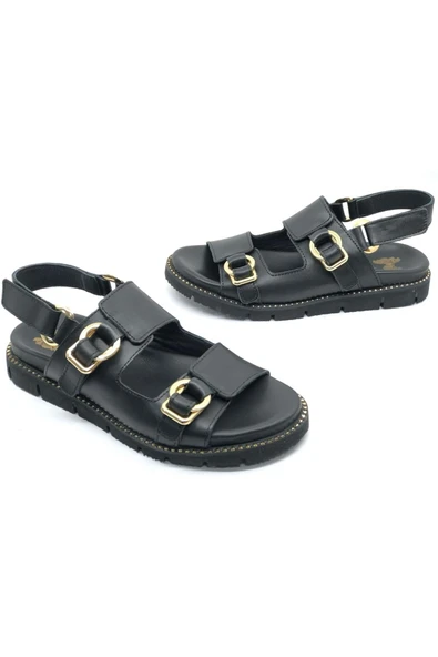 25440013Y VENÜS SANDALET - Resim 9