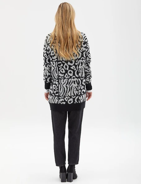 KA-A23-TRK116 KAYRA TRİKO BLUZ - Resim 9