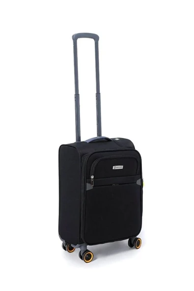 04PC6000 PİERRE CARDİN VALİZ KÜÇÜK - Resim 2