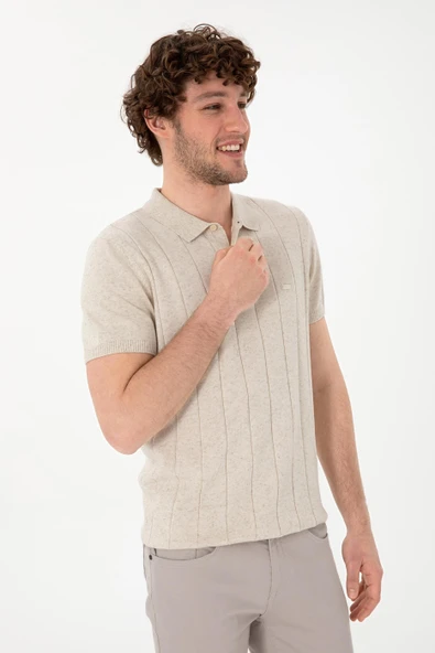 2133169 POLO TRİKO KAZAK - Resim 4