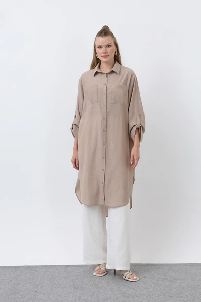 10686 PUANE TUNİK - Resim 10