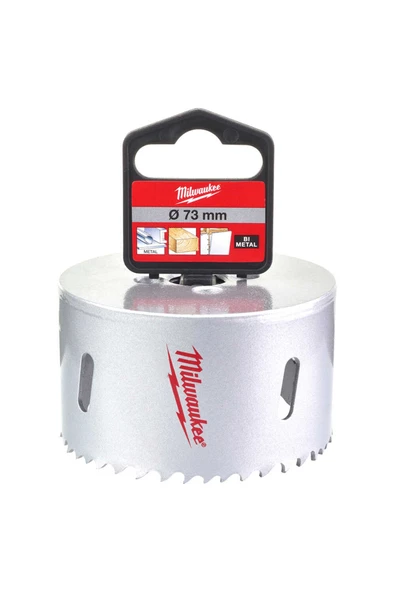 PANÇ BI-METAL CONTRACTOR 73MM T4932464699 MILWAUKEE ürün görseli