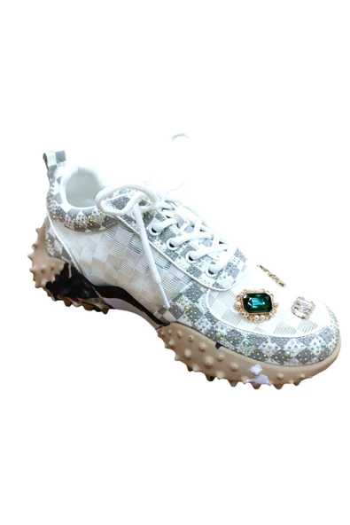 25Y338-9 GUJA AYAKKABI - Resim 4