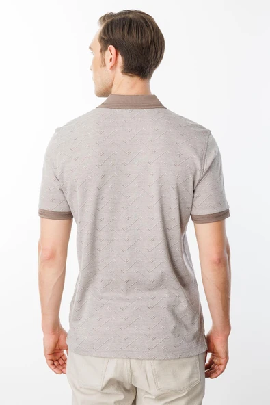 605 DESEN FERMUARLI JAKARLI T-SHİRT - Resim 12