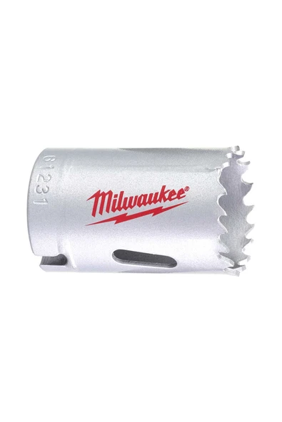 PANÇ BI-METAL CONTRACTOR 32MM T4932464682 MILWAUKEE - Resim 2