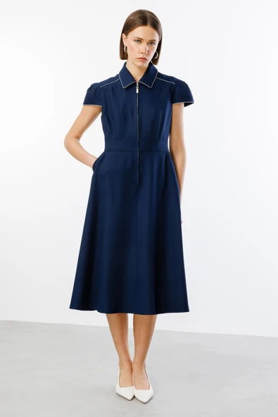 5038 EKOL ELBİSE ürün görseli