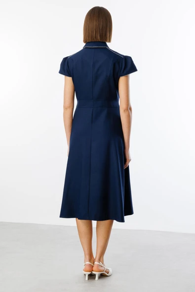 5038 EKOL ELBİSE - Resim 3