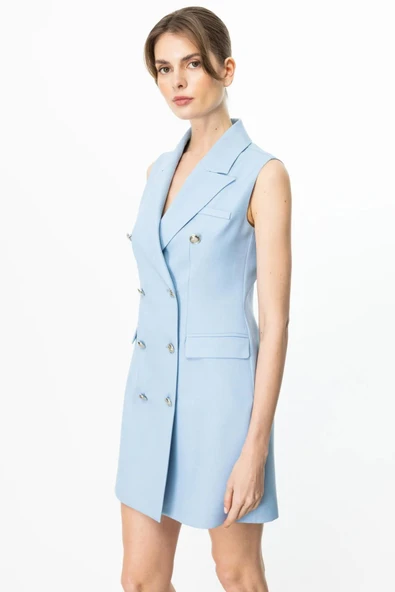 5158 EKOL ELBİSE - Resim 11