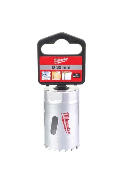 PANÇ BI-METAL CONTRACTOR 30MM T4932464681 MILWAUKEE ürün görseli