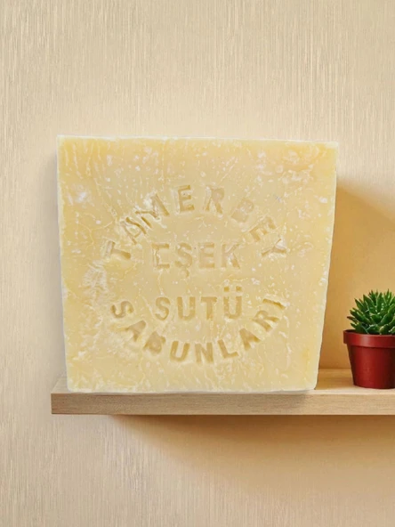 TAMERBEY EŞEK SÜTÜ SABUNU - Resim 2