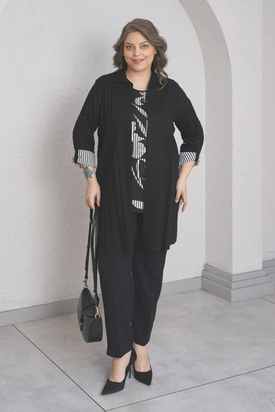 62425 FEMİNA TAKIM BLUZ ürün görseli