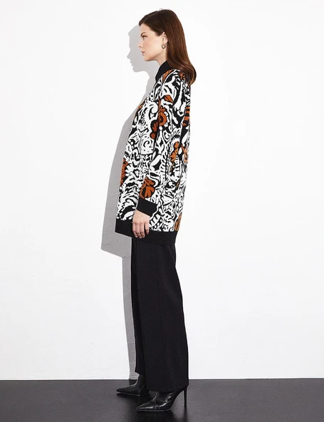 KA-A23-TRK181 KAYRA TRİKO TUNİK - Resim 3