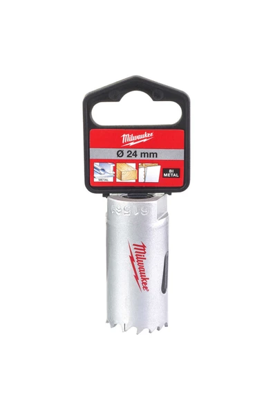 PANÇ BI-METAL CONTRACTOR 24MM T4932464677 MILWAUKEE ürün görseli