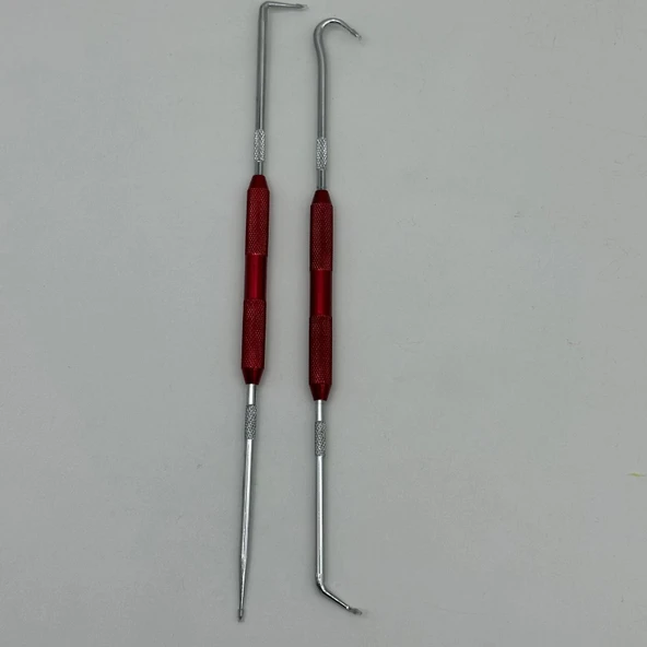 Conta Oring Çıkarma Seti 2 Parça - Resim 5