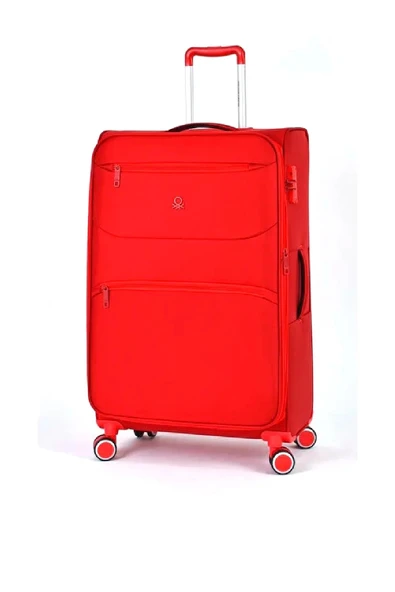 14BNT2400 BENETTON VALİZ BÜYÜK BOY - Resim 3