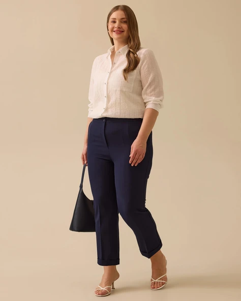 10002511014027 GALAXİ PANTOLON - Resim 2