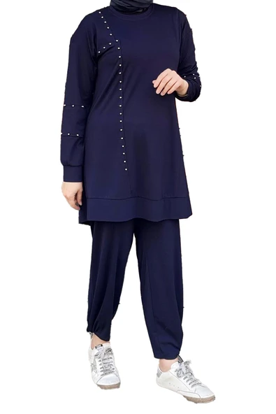 3354 FUAT GÜRSEN TAKIM PANTOLONLU - Resim 4