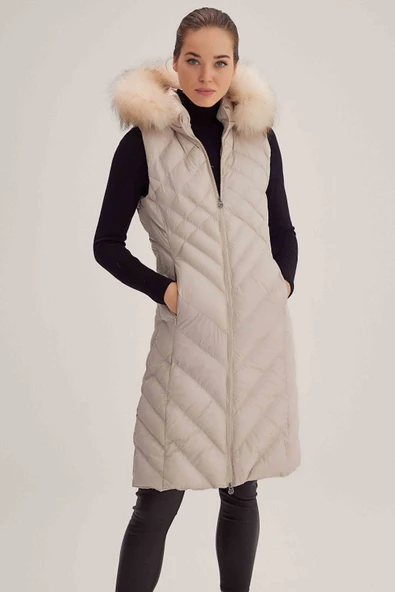 18263 WOMANIA YELEK EQUATOR - Resim 6