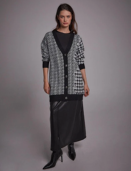 KA-A23-TRK128 KAYRA TRİKO HIRKA - Resim 2