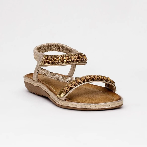 25Y152-1 GUJA AYAKKABI - Resim 8