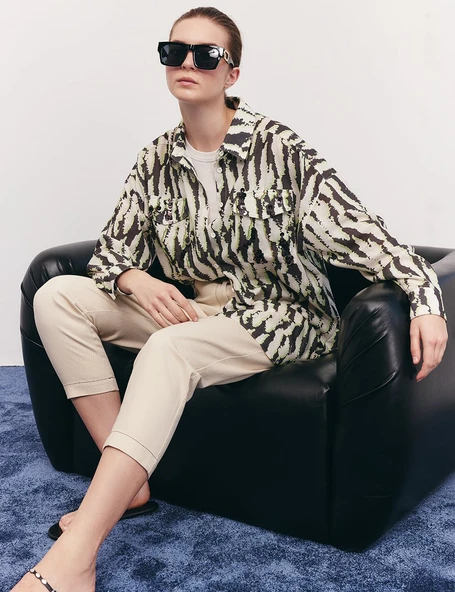 KY-B25-81040 KAYRA TUNİK - Resim 8