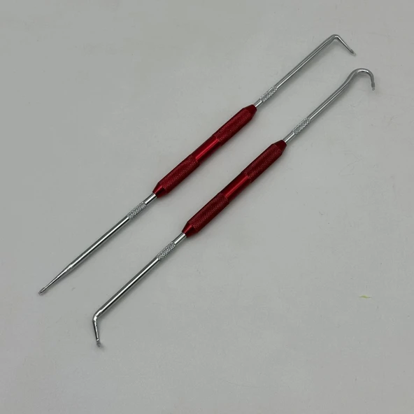 Conta Oring Çıkarma Seti 2 Parça - Resim 3