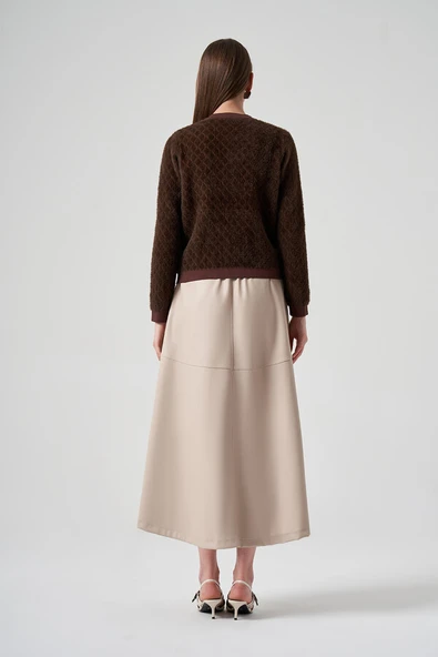 7001 NUSS TRİKO HIRKA - Resim 8