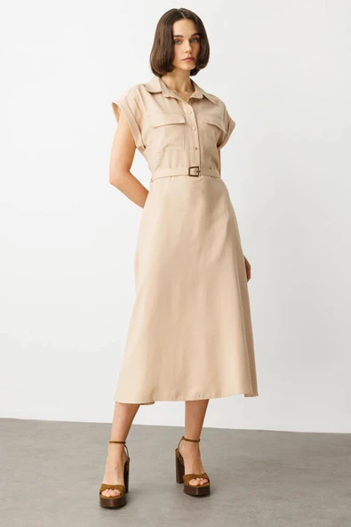 5080 EKOL ELBİSE - Resim 9