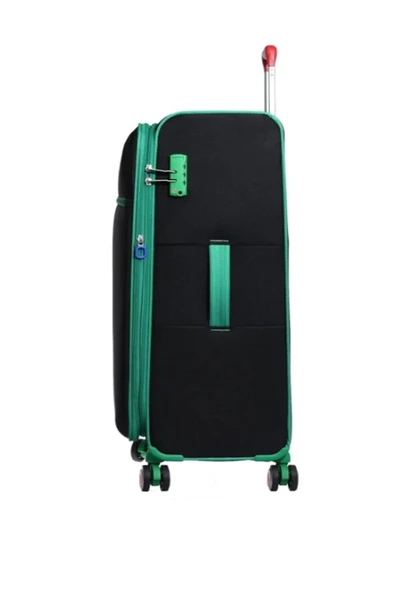 14BNT2100 BENETTON VALİZ BÜYÜK - Resim 3