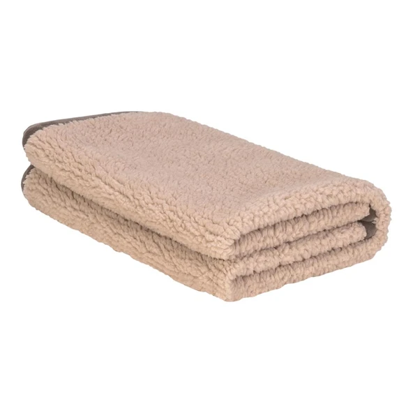 Pet Comfort Lodix Mirinda Tarçın Kedi ve Köpek Battaniyesi S 50x70cm ürün görseli