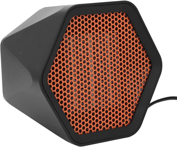 SEAFRONT 1000W Üçgen Taşınabilir Elektrikli Seramik Isıtıcı ürün görseli