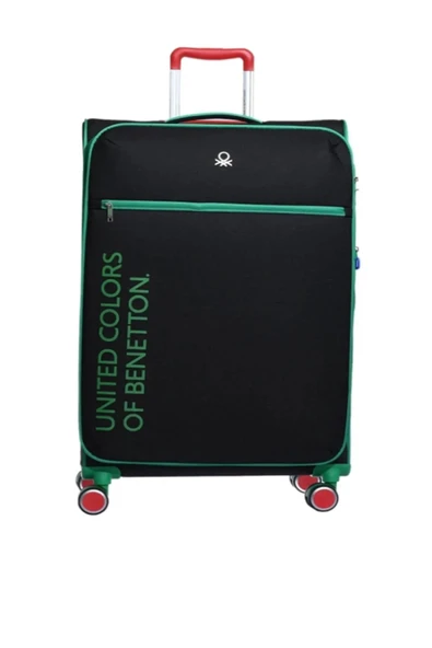 14BNT2100 BENETTON VALİZ BÜYÜK - Resim 2