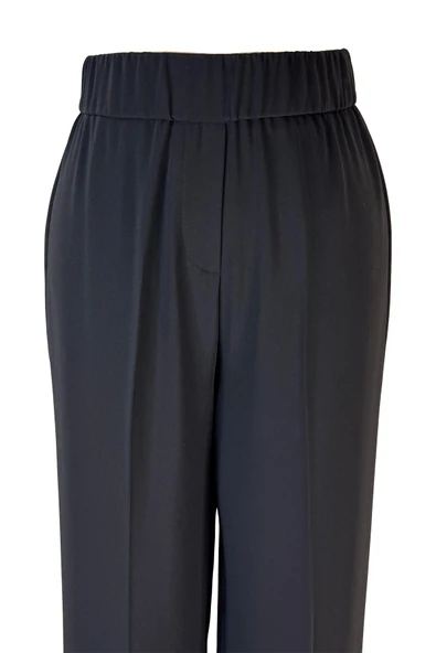 1195-1395  YUSUF ÖZDEMİR PANTOLON BOL PAÇA LASTİKLİ - Resim 4